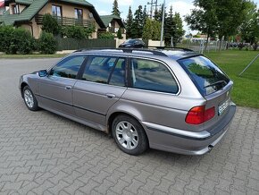 BMW 520i E39 LPG GAZ 1998R. - 7