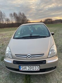 Sprzedam Citroen Xsara Picasso z 2007r -Pierwszy Właściciel - 7