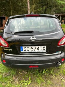 Nissan QASHQAI - 2010 r. - 7