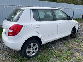 Škoda Fabia 1.2TSi 77kw, r.2015, DSG, klimatyzacja - 7