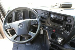 Mercedes-Benz Actros 1848, EURO 6, LOWDECK - 7