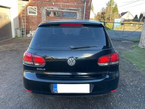 Vw Golf 1.2TSi 63kw, r.2011, klima, jade, 2.wlasciciel - 7