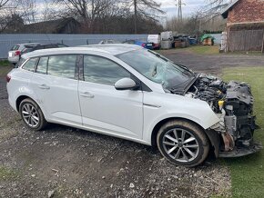 Renault Megane 1.5DCi 81kw, r.2018, klimatyzacja - 7