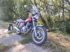 Suzuki gn 250 cena zimowa - 7