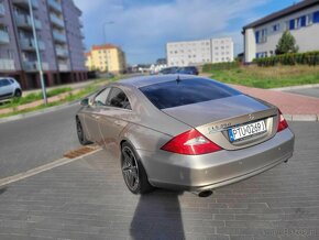 CLS 350 V6  - 7