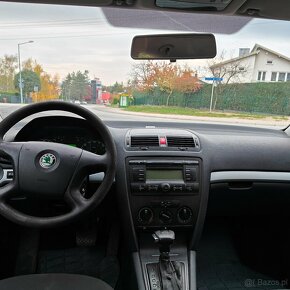 Skoda Octavia II 1.9tdi automat - 7