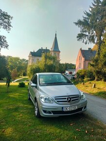 Mercedes B 180 Exclusive Sports Tourer 2.0CDi 08r - zadbany, - 7