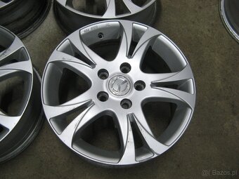 ALUFELGI 16" 5x114,3 MAZDA 3 , 5 , 6 , MX-5 , Premacy nr.046 - 7