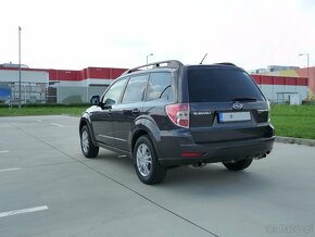 Subaru Forester 2.0 XS benzyna + LPG - 7