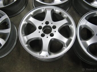 ALUFELGI 16" 5x112 MERCEDES C , E , Vito - nr.043 - 7