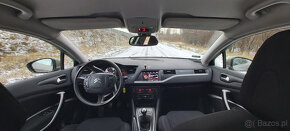 Citroën C5 Lift 1.6 e HDI 114 KM 2014r LED Sedan Navi zarej. - 7