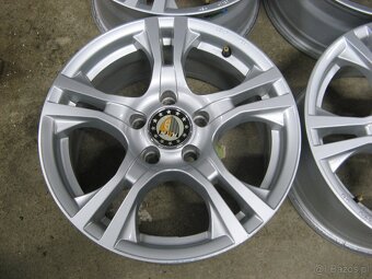 ALUFELGI 16" 5x112 Audi, Mini, Seat, Skoda, VW, Mercedes, Ss - 7