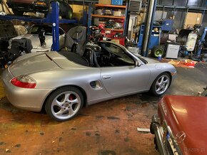 Porsche Boxster S 986 3.2L - 7