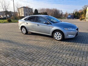 Ford mondeo - 7