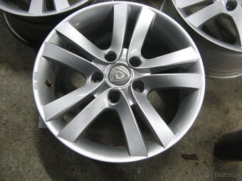 ALUFELGI 16" 5x114,3 KIA , HYUNDAI , MAZDA , LEXUS - nr.044 - 7