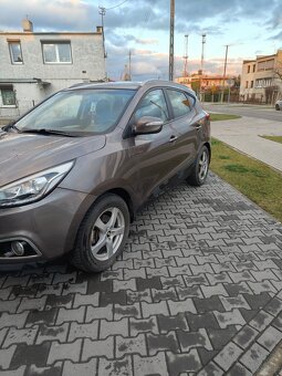 Sprzedam Hyundai ix35 benzyna LPG - 7