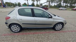 PEUGEOT 206 2.0 HDI - 7