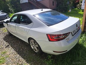 Skoda superb 2.0 tdi dsg 4x4 r.v 2015 - 7