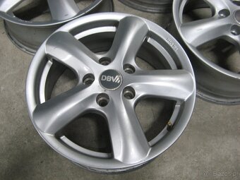 ALUFELGI 16" 5x114,3 HYUNDAI , KIA , MAZDA , MITSUBISHI - nr - 7