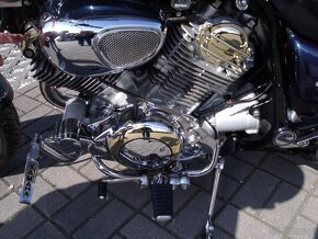 Yamaha Virago XV 750 GOLD Piękny stan - 7