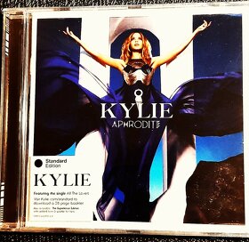 Polecam Podwójny Album KYLIE MINOGUE- Album Showgirl Homecom - 7