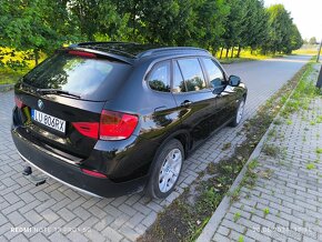 Zadbane BMW X1 2.0 Diesel 2011rok - 7