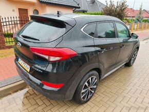 Hyundai Tucson 1.6 benzyna gaz - 7