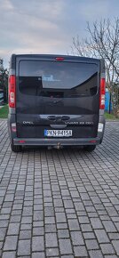 Sprzedam Opel vivaro 2.5 Tdi - 7