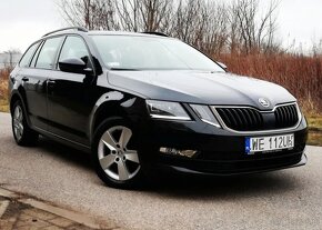 Skoda Octavia 1.6 tdi 2018 - 7