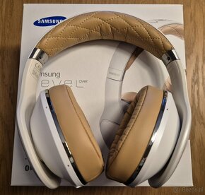 Słuchawki Samsung Level Over-Ear Bluetooth Białe - EO-AG900B - 7