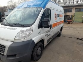 Do sprzedania furgon FIAT DUCATO z 2009 roku - 7