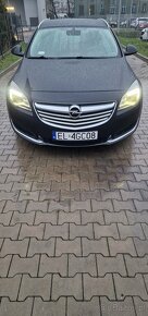 Opel Insignia kombi 2014r eko flex. - 7