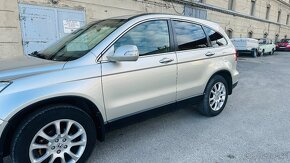 Honda CR-V 2.2 diesel 4x4 - 7