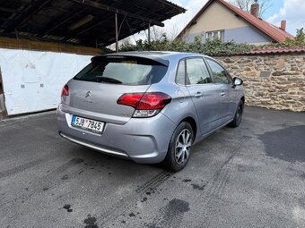 Citroën C4 - 7