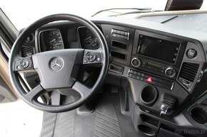 Mercedes-Benz Actros 1848 EURO 6 - 8