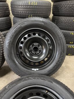 FELGI , Koła17" 5x112 215/65R17 Hankook - Audi , Seat , Sko - 8