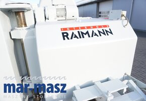 Wielopiła gąsienicowa RAIMANN KR 230E 250/140 - 8