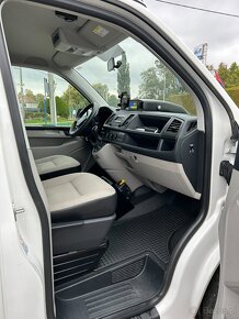 VW T6 2.0 TDI Ambulans / Karetka - DSG - 8