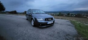 Audi a4 b6 3.0 v6 sline - 8