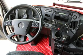 MERCEDES-BENZ ACTROS 1845 EURO 6 - 8