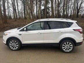 Ford Escape 2.0 EcoBoost AWD Titanium - 8