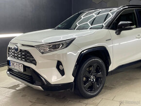 Toyota RAV4 Toyota RAV4 2019 Model Selection Plus-Gwarancja, - 8