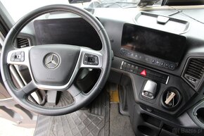 Mercedes-Benz Actros 2542, 6X2, NAWIGACJA+ PANAV TVK18M - 8