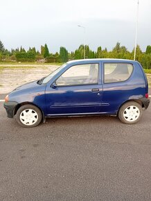 Fiat seicento x2 - 8