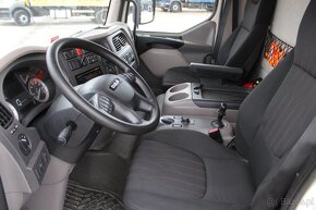 DAF LF 260 FA, EURO 6, HYDRAULICZNY PRZÓD, 80% OPON - 8