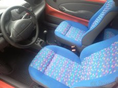 Fiat Seicento 0,9 i     11 500 km - 8