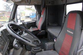 Volvo FH 12 6x2 R, EURO 2, OŚ PODNOSZONA, WSPORNIK KONTENERA - 8