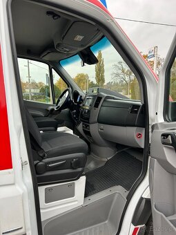 Mercedes-Benz Sprinter 3.0 CDI - Ambulans / Karetka - 8