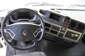 RENAULT T460, EURO 6 - 8