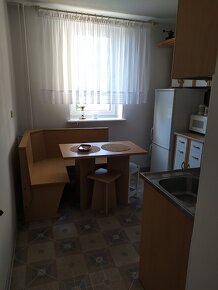 3 pokoje, 66m2, duży balkon, I p., umeblowane, ul. Podmiejsk - 8